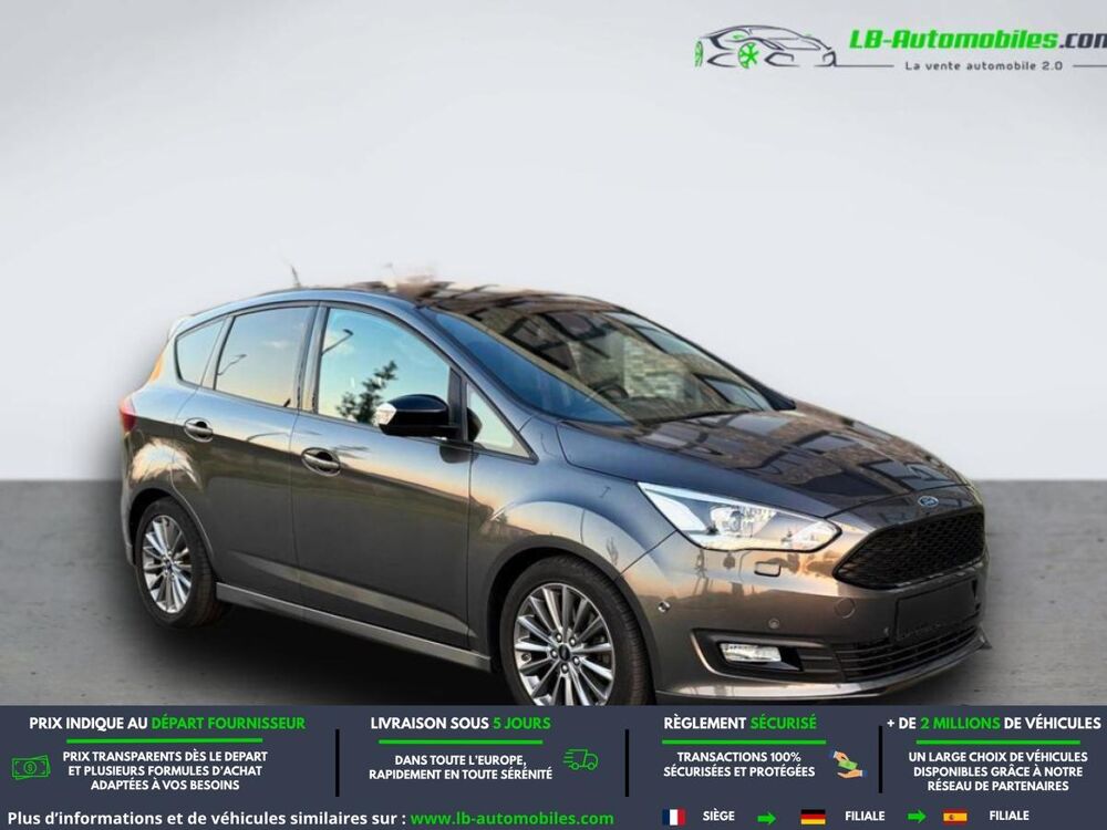 C-max 1.5 EcoBoost 150 BVA 2018 occasion 31850 Beaupuy