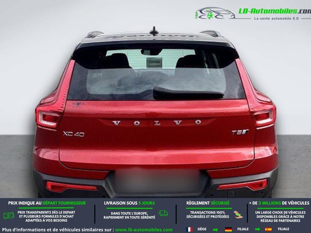 XC40 T5 AWD 247 ch BVA 2018 occasion 31850 Beaupuy