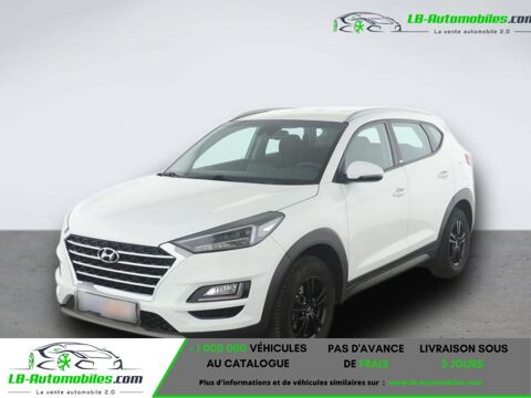 Hyundai Tucson 1.6 T-GDi 177 BVM 2020 occasion Beaupuy 31850