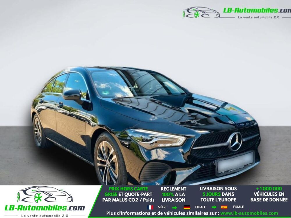 Classe CLA 180 BVA 2023 occasion 31850 Beaupuy