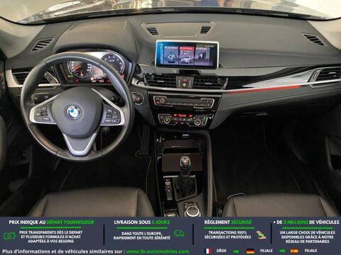 X1 sDrive 18i 136 ch 2022 occasion 31850 Beaupuy
