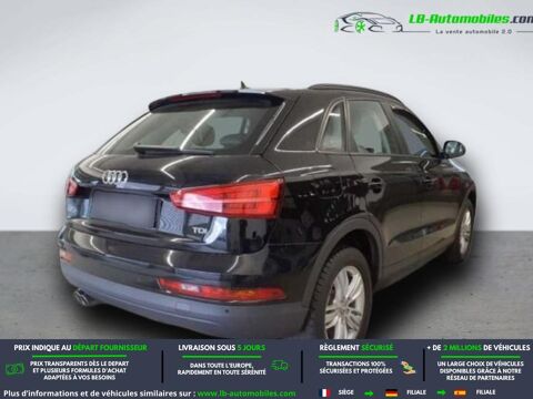 Q3 2.0 TDI 120 ch BVA 2018 occasion 31850 Beaupuy