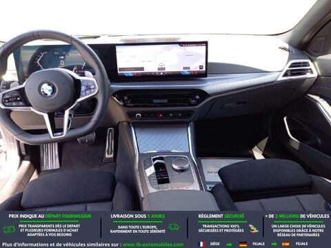 S&eacute;rie 3 330d xDrive 286 ch BVA 2025 occasion 31850 Beaupuy