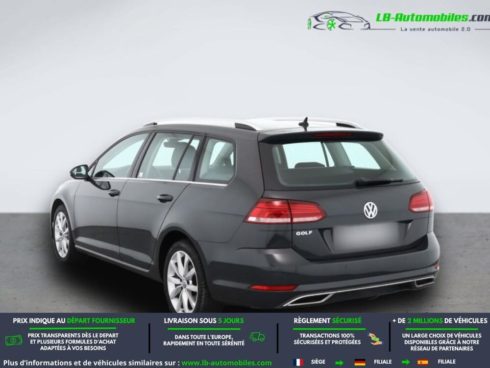 Golf SW 2.0 TDI 150 BVA 2019 occasion 31850 Beaupuy