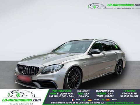 Mercedes Classe C 43 AMG 9G-Tronic 4Matic 2018 occasion Beaupuy 31850