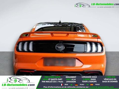 Mustang 5.0 450ch BVA 2021 occasion 31850 Beaupuy