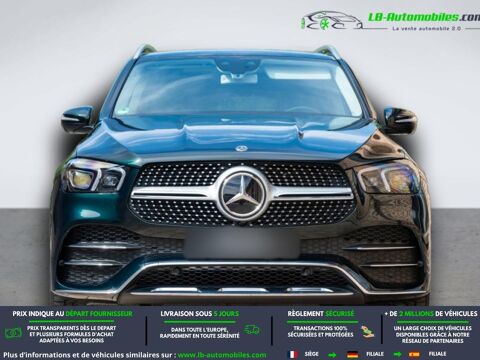 Classe GLE 450 EQBoost BVA 4Matic 2019 occasion 31850 Beaupuy