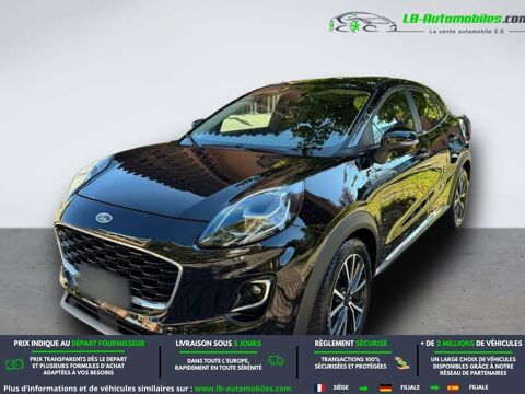 Ford Puma 1.0 EcoBoost 125 ch mHEV BVM 2020 occasion Beaupuy 31850