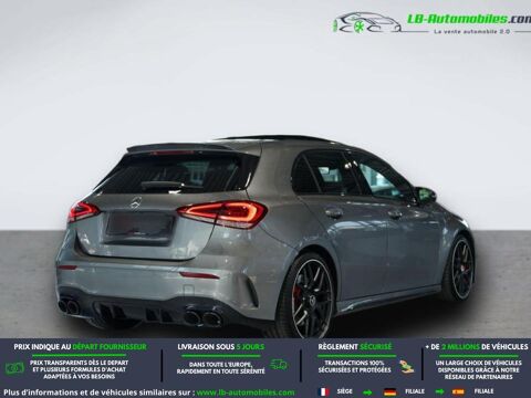 Classe A 45 Mercedes-AMG BVA 4-Matic 2020 occasion 31850 Beaupuy