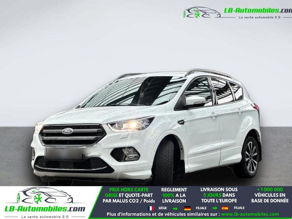 Kuga 2.0 TDCi 180 4x4 BVA 2019 occasion 31850 Beaupuy