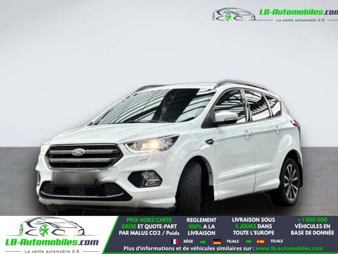Ford Kuga 2.0 TDCi 180 4x4 BVA 2019 occasion Beaupuy 31850