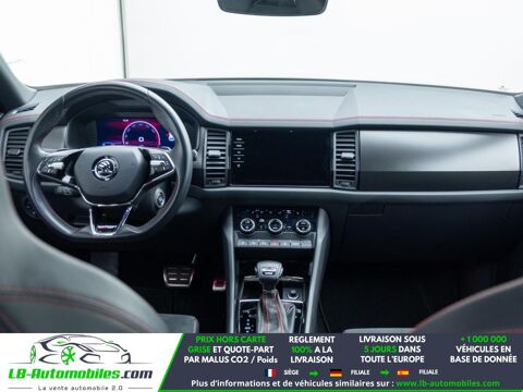 Kodiaq 2.0 TSI 245 BVA 4x4 5pl 2024 occasion 31850 Beaupuy