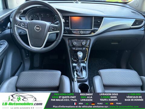 Mokka 1.4 Turbo - 140 ch BVA 2019 occasion 31850 Beaupuy