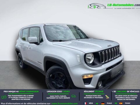 Renegade 1.6 Multijet 120 ch 2021 occasion 31850 Beaupuy