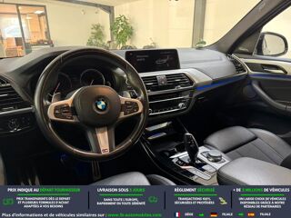 X3 xDrive 20i 184ch BVA 2018 occasion 31850 Beaupuy