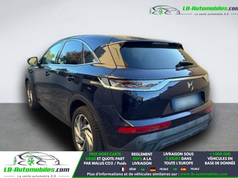 DS7 BlueHDi 130 BVA 2020 occasion 31850 Beaupuy