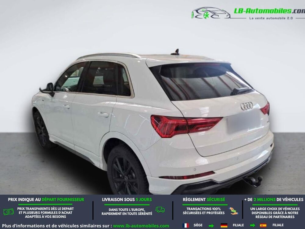 Q3 40 TFSI 190 ch BVA Quattro 2019 occasion 31850 Beaupuy