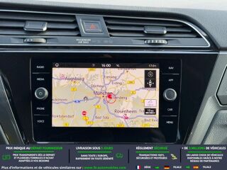 Touran 2.0TDI 150ch BVA 2019 occasion 31850 Beaupuy