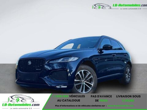 Jaguar F-PACE 2.0 - D200 204 ch AWD BVA 2023 occasion Beaupuy 31850