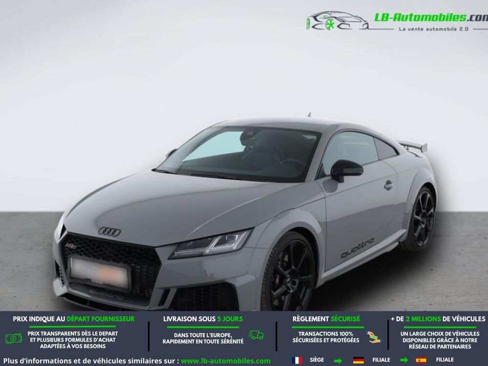 TT 2.5 TFSI 400 BVA Quattro 2023 occasion 31850 Beaupuy