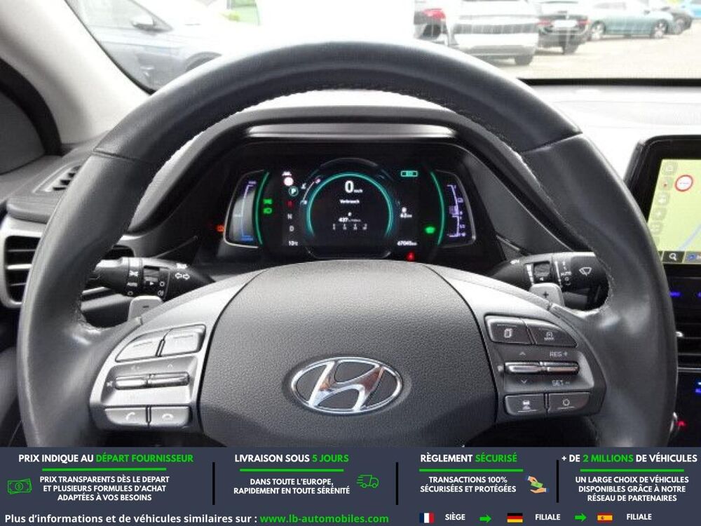 Ioniq Hybrid 141 ch 2019 occasion 31850 Beaupuy