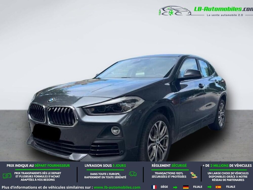 X2 sDrive 18d 150 ch BVM 2018 occasion 31850 Beaupuy