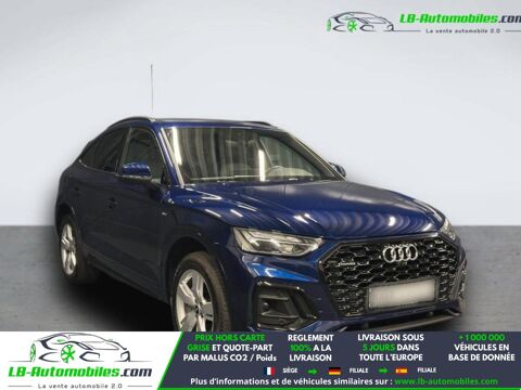 Q5 50 TDI 286 BVA Quattro 2022 occasion 31850 Beaupuy
