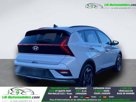 Bayon 1.0 T-GDi 100 BVA Hybrid 48V 2025 occasion 31850 Beaupuy