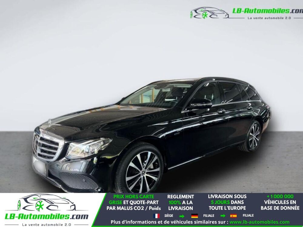 Classe E 300 de BVA 2019 occasion 31850 Beaupuy
