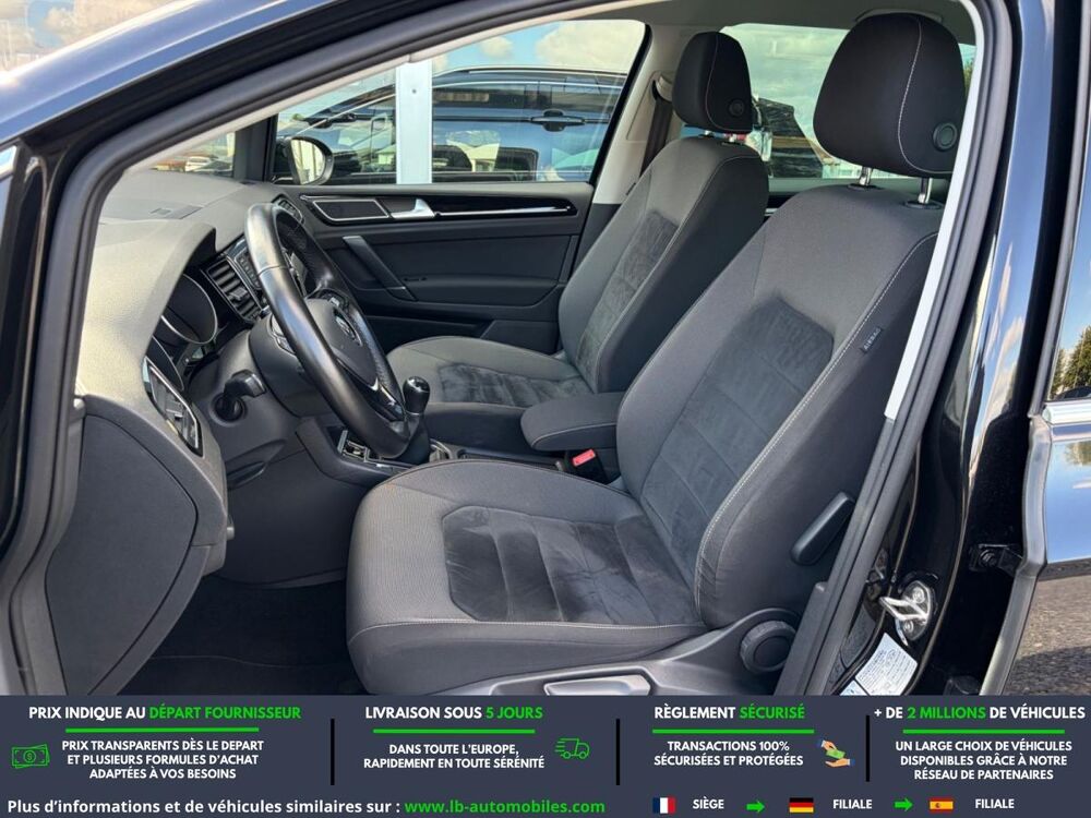 Golf 1.4 TSI 125 BVM 2017 occasion 31850 Beaupuy