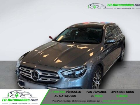 Mercedes Classe E 220 d BVA 4-Matic 2021 occasion Beaupuy 31850