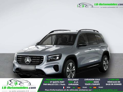 Annonce voiture Mercedes GLB 48990 €