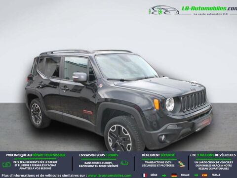 Renegade 1.4 MultiAir 170 ch BVA 2017 occasion 31850 Beaupuy