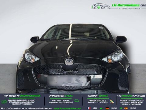Mazda2 1.5L e-SKYACTIV G M Hybrid 115ch 2025 occasion 31850 Beaupuy