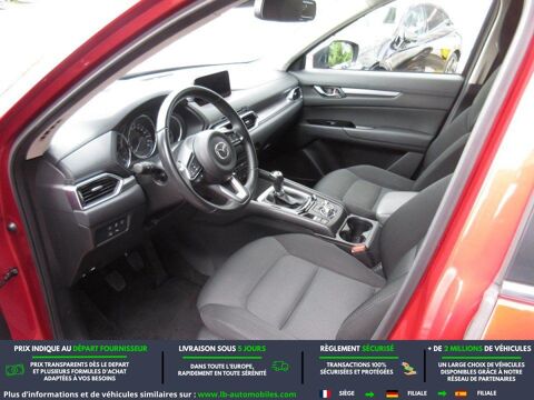 CX-5 2.0L Skyactiv-G 165 ch 4x2 2019 occasion 31850 Beaupuy