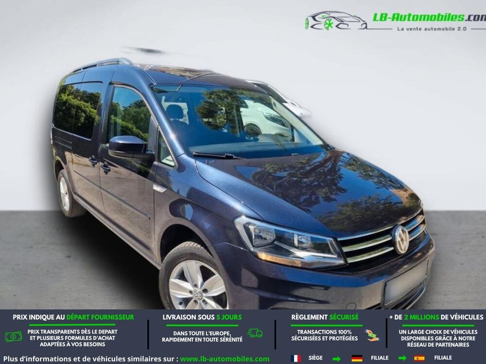 Caddy 1.4 TSI 125 BVA 2018 occasion 31850 Beaupuy