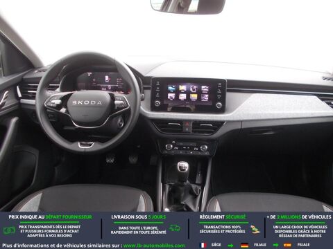 Scala 1.0 TSI Evo 2 116 ch BVM 2025 occasion 31850 Beaupuy