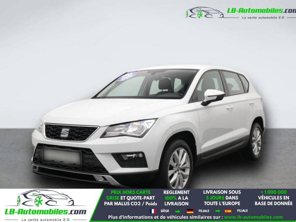 Ateca 1.6 TDI 115 ch BVM 2019 occasion 31850 Beaupuy