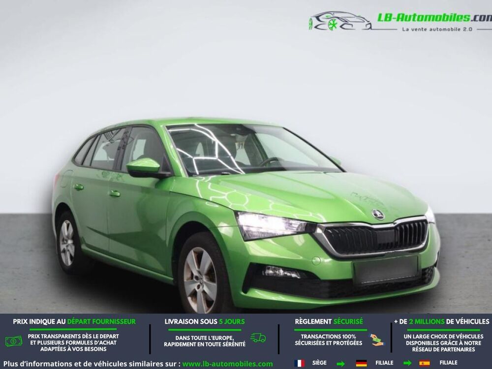 Scala 1.0 TSI 116 ch BVM 2019 occasion 31850 Beaupuy