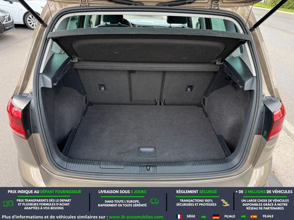 Golf 1.5 TSI 130 BVM 2018 occasion 31850 Beaupuy