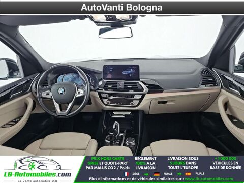 X3 xDrive20d 190ch BVA 2018 occasion 31850 Beaupuy