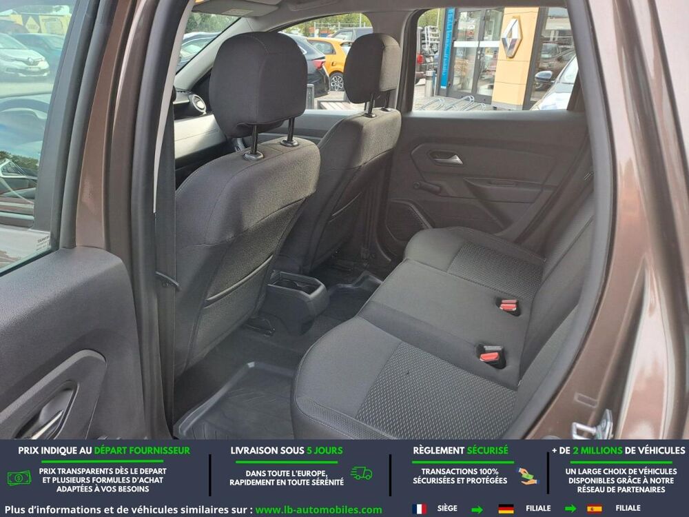 Duster TCe 130 FAP 4x2 2019 occasion 31850 Beaupuy