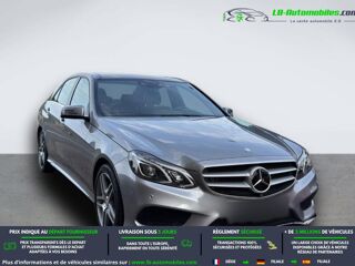 Classe E 350 CDI BVA 2015 occasion 31850 Beaupuy
