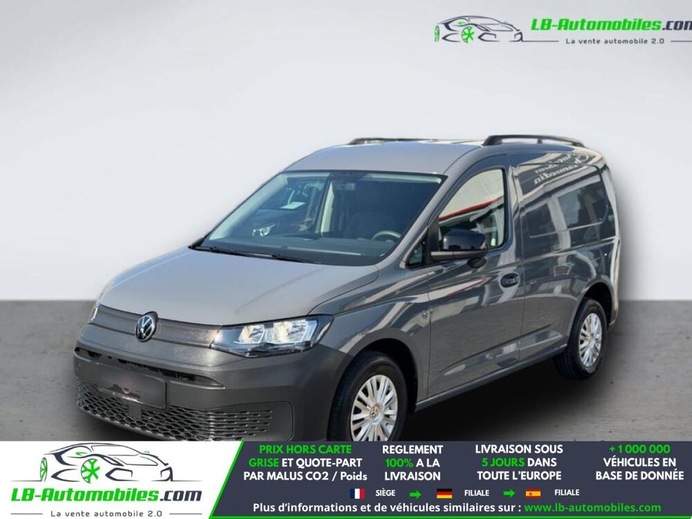 Caddy 1.5 TSI 114 BVA 2022 occasion 31850 Beaupuy