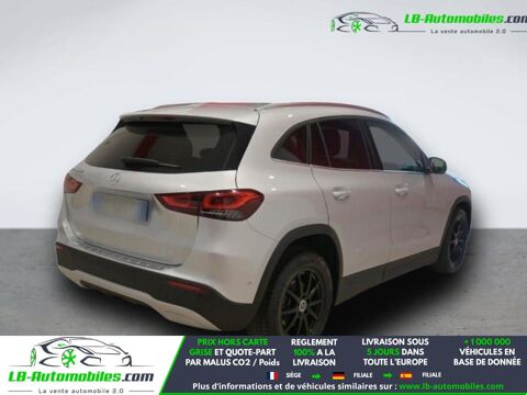 Classe GLA 200 d BVA 2023 occasion 31850 Beaupuy