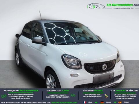 ForFour 82 ch Electrique BVA 2019 occasion 31850 Beaupuy
