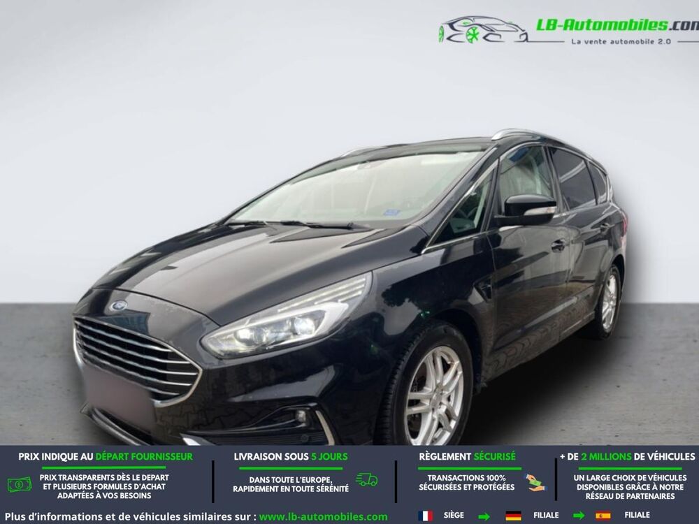 S-MAX 2.0 EcoBlue 150 BVA 2020 occasion 31850 Beaupuy