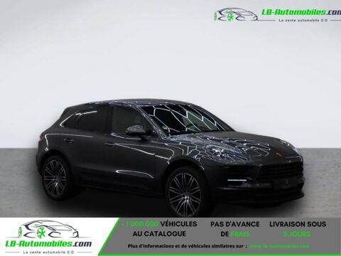 Porsche Macan S 3.0 V6 340 ch 2018 occasion Beaupuy 31850
