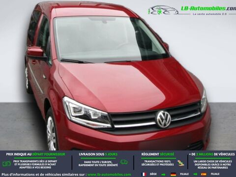 Volkswagen Caddy 2.0 TDI 150 BVA 2019 occasion Beaupuy 31850