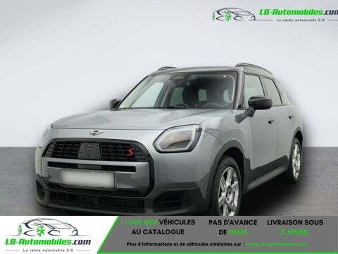 Mini Countryman 218ch BVA ALL4 2024 occasion Beaupuy 31850